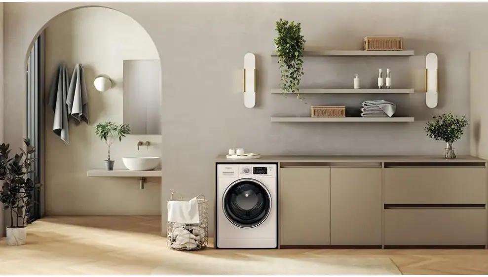 Whirlpool FFD 9489 BCV EE elöltöltős mosógép kép 4