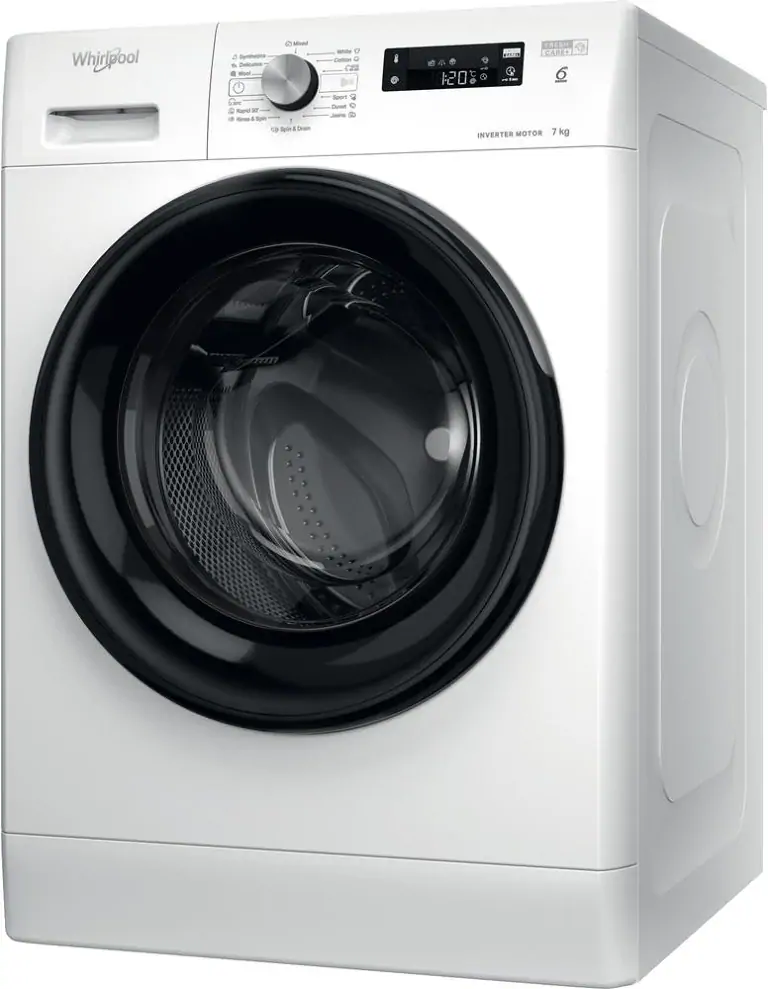 Whirlpool FFS 7269 B EE elöltöltős mosógép Fő kép