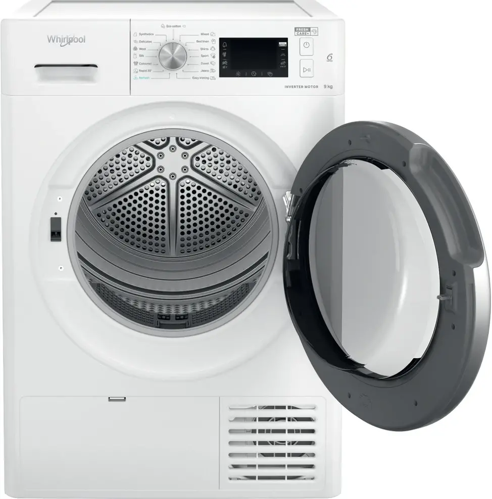 Whirlpool FFT M22 9X2WS EE hőszivattyús szárítógép kép 3