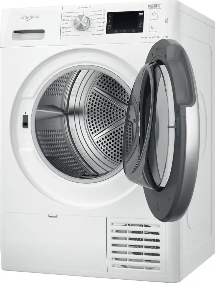 Whirlpool FFT M22 9X2WS EE hőszivattyús szárítógép kép 4