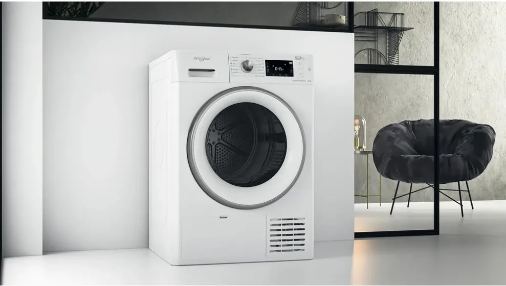 Whirlpool FFT M22 9X2WS EE hőszivattyús szárítógép kép 5