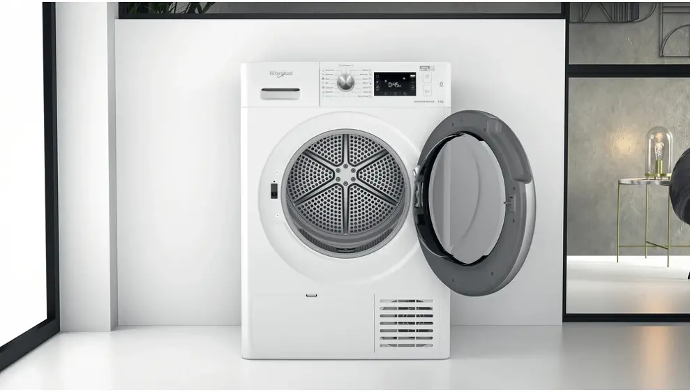 Whirlpool FFT M22 9X2WS EE hőszivattyús szárítógép kép 7