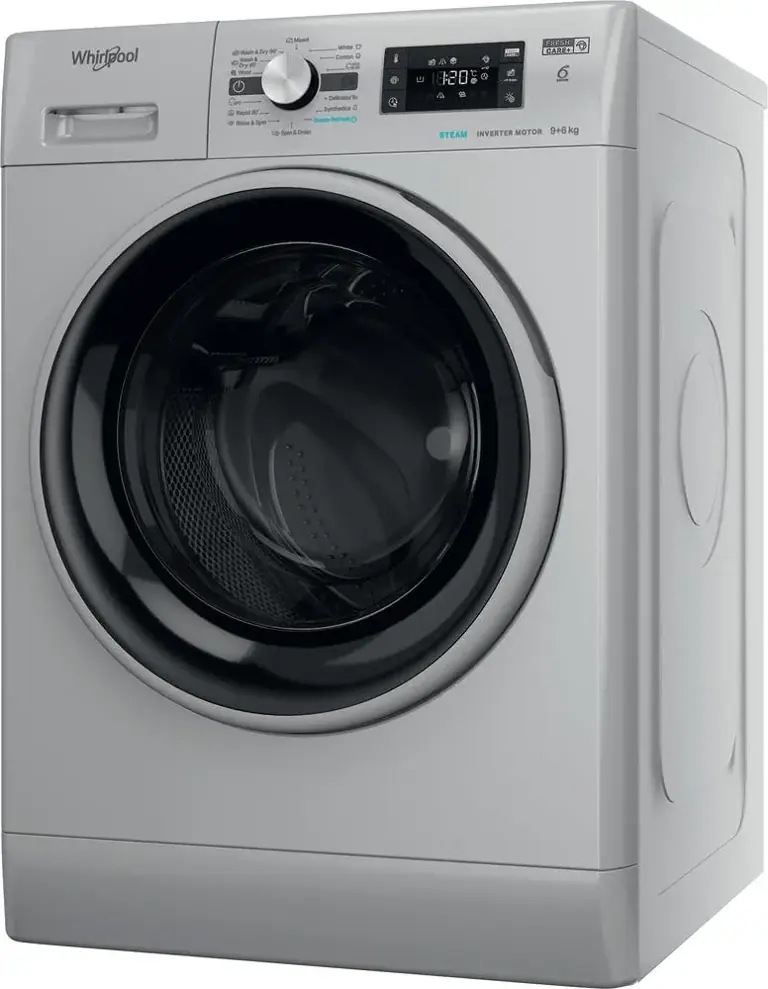 Whirlpool FFWDB 964489 SBSV EE mosó-szárítógép Fő kép