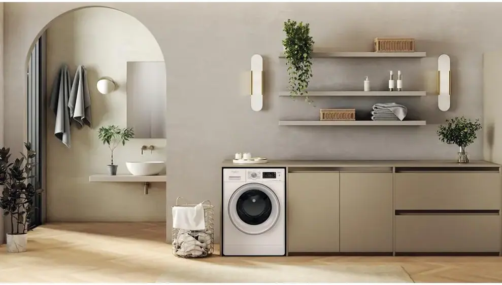 Whirlpool FFWDB 964489 SV EE mosó-szárítógép kép 5
