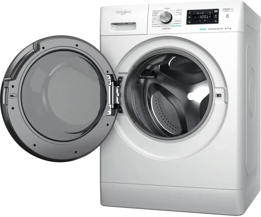 Whirlpool FFWDB 976258 BV EE mosó-szárítógép kép 4