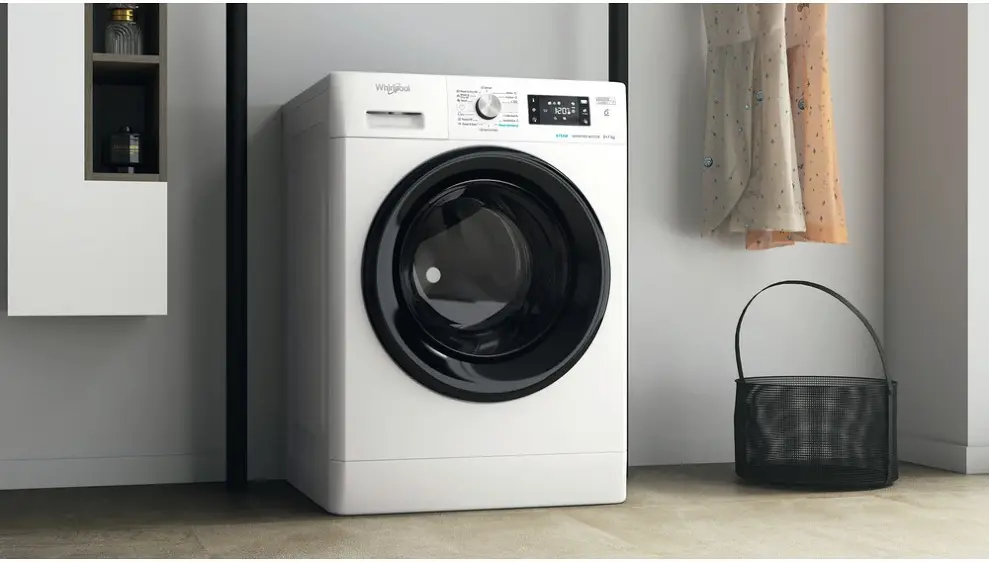 Whirlpool FFWDB 976258 BV EE mosó-szárítógép kép 5