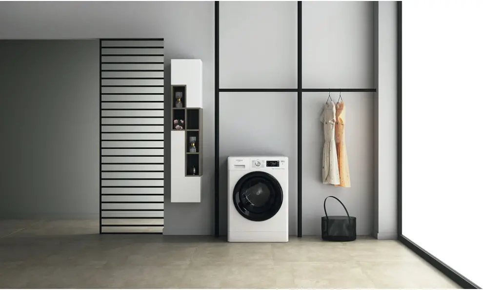 Whirlpool FFWDB 976258 BV EE mosó-szárítógép kép 6
