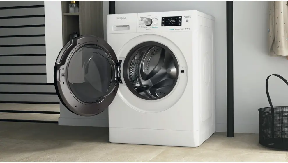 Whirlpool FFWDB 976258 BV EE mosó-szárítógép kép 7