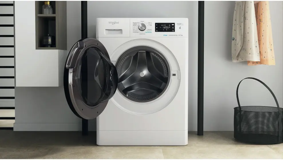 Whirlpool FFWDB 976258 BV EE mosó-szárítógép kép 8