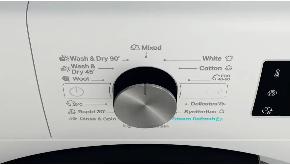 Whirlpool FFWDB 976258 BV EE mosó-szárítógép kép 9