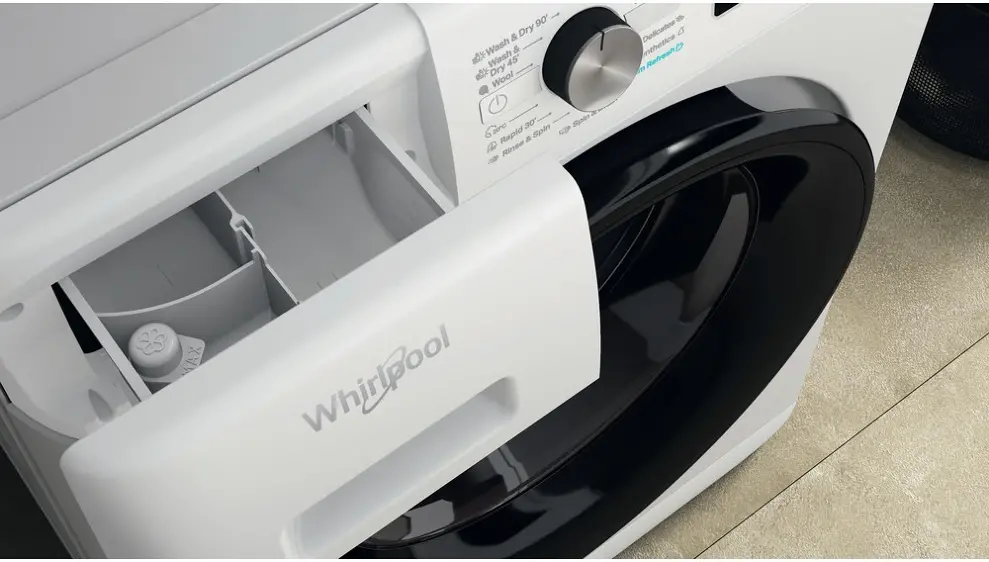 Whirlpool FFWDB 976258 BV EE mosó-szárítógép kép 10