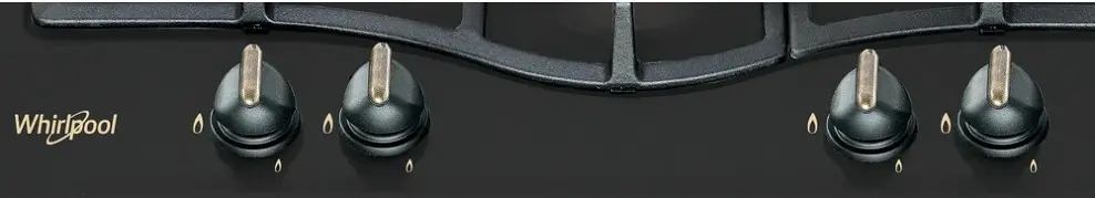 Whirlpool GMT 6422 AN beépíthető gázfőzőlap kép 3