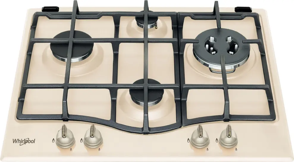 Whirlpool GMT 6422 OW beépíthető gázfőzőlap Fő kép