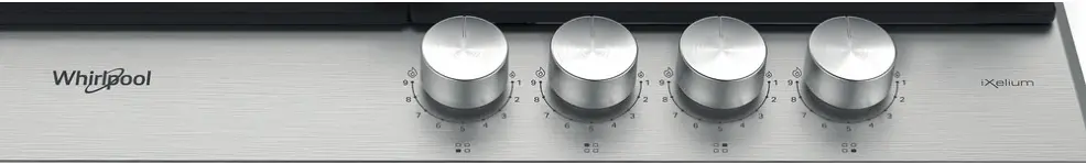 Whirlpool GMWL 628/IXL EE beépíthető gázfőzőlap kép 3