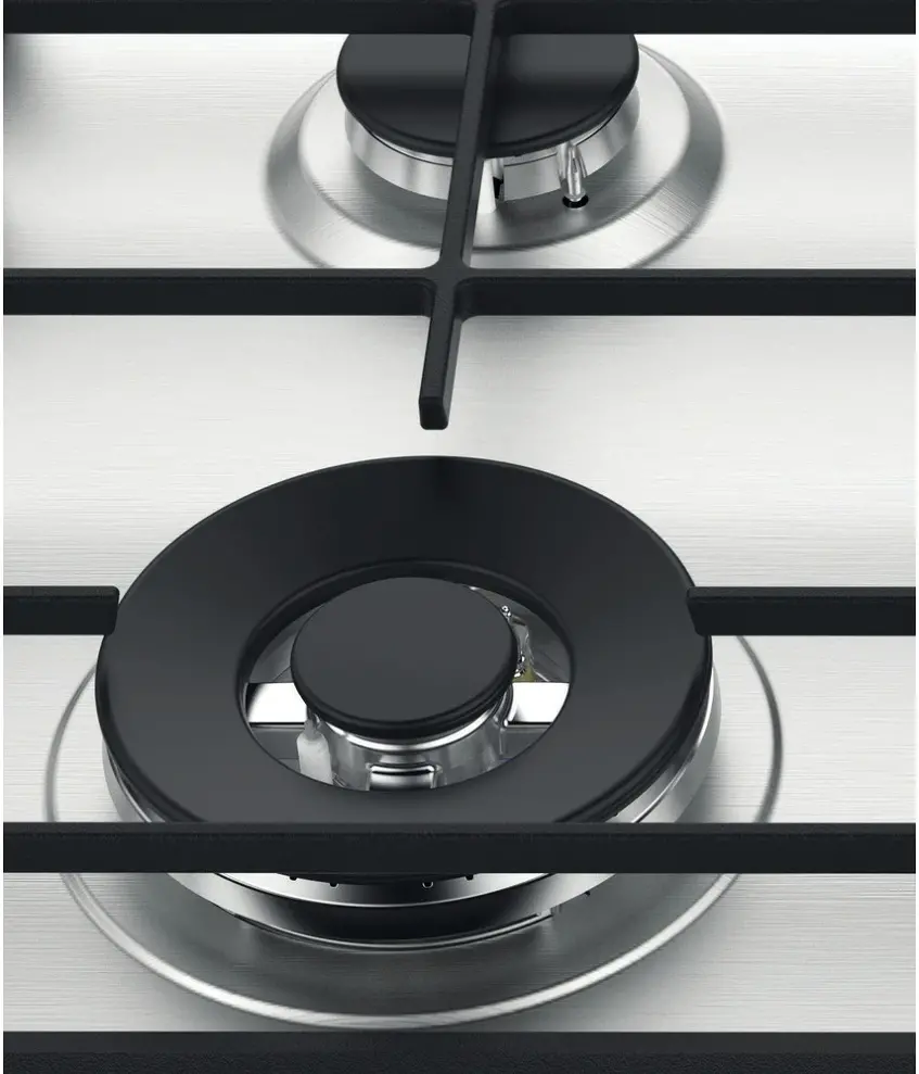 Whirlpool GMWL 628/IXL EE beépíthető gázfőzőlap kép 4