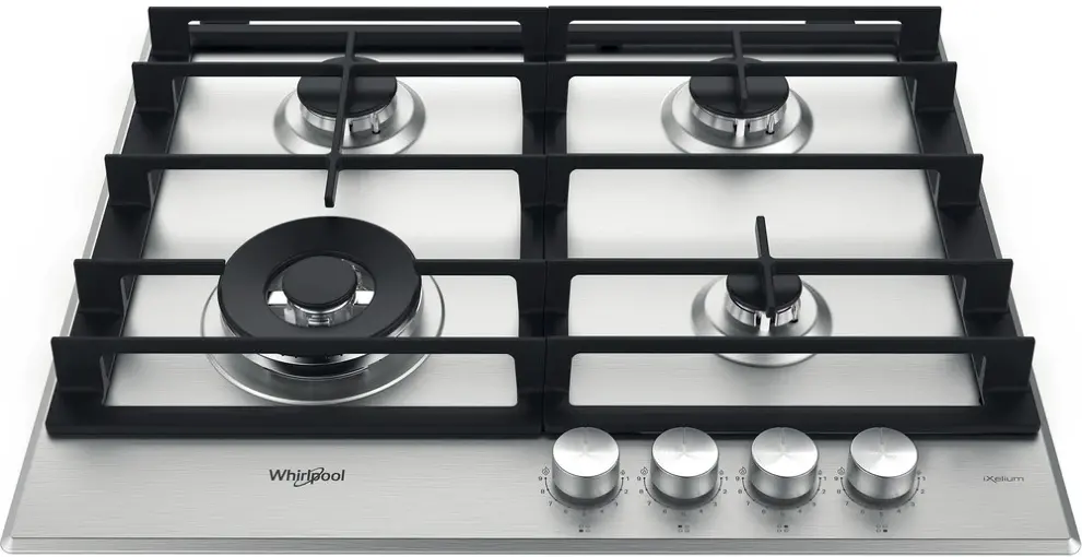 Whirlpool GMWL 628/IXL EE beépíthető gázfőzőlap Fő kép