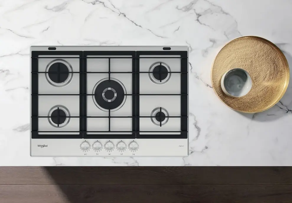 Whirlpool GMWL 728/IXL beépíthető gázfőzőlap kép 3