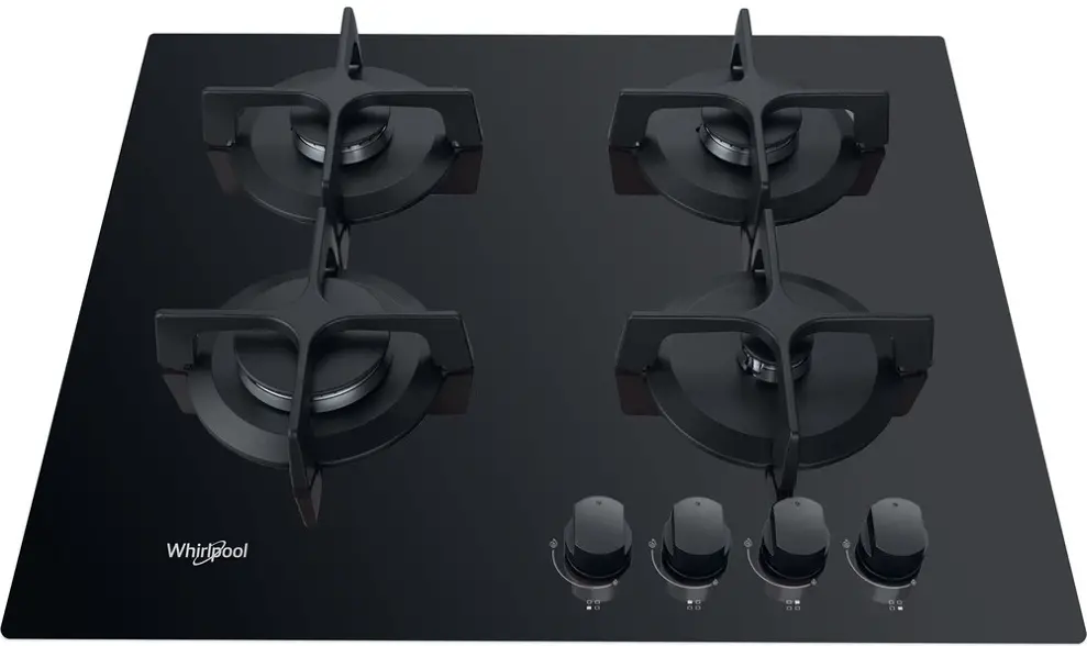 Whirlpool GOB 616/NB beépíthető gázfőzőlap kép 2