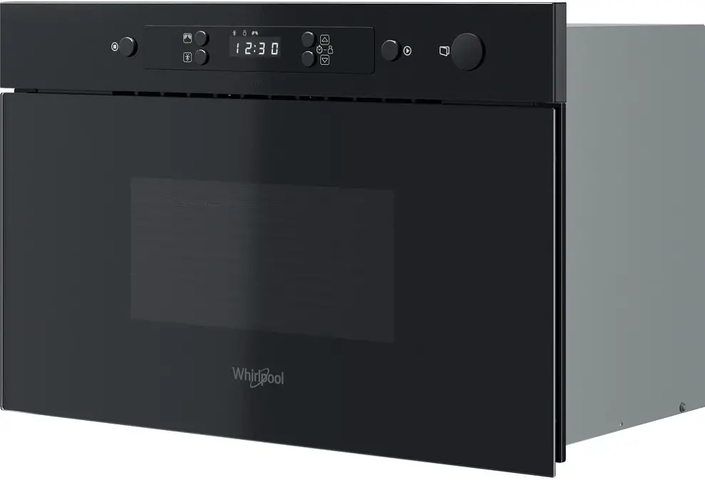 Whirlpool MBNA900B beépíthető mikrohullámú sütő kép 5