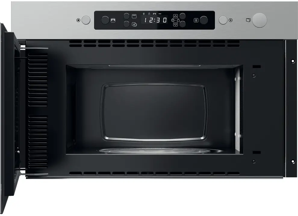 Whirlpool MBNA920X beépíthető mikrohullámú sütő kép 6