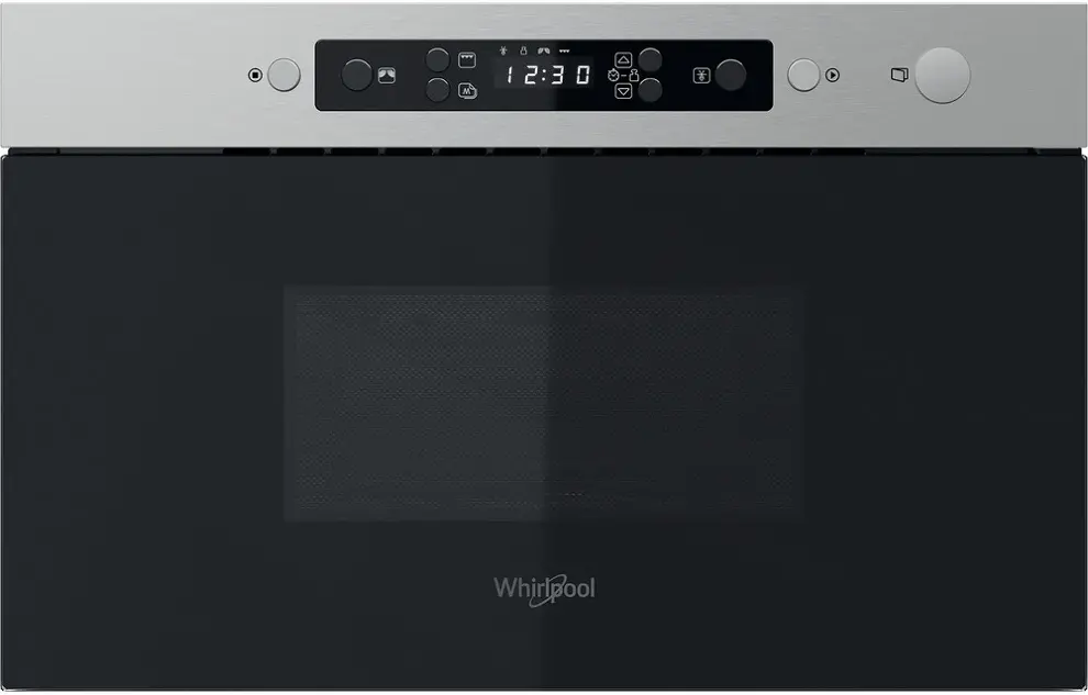 Whirlpool MBNA920X beépíthető mikrohullámú sütő Fő kép