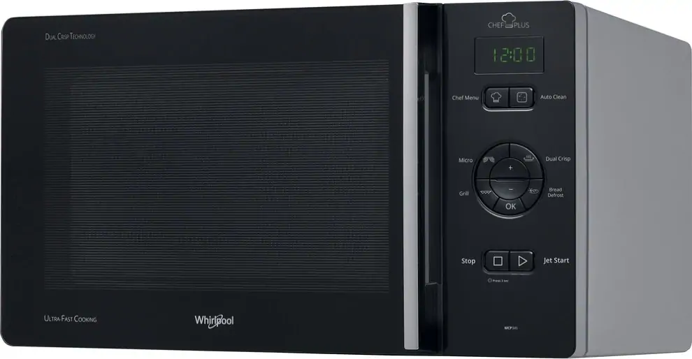 Whirlpool MCP 345 SL mikrohullámú sütő Fő kép