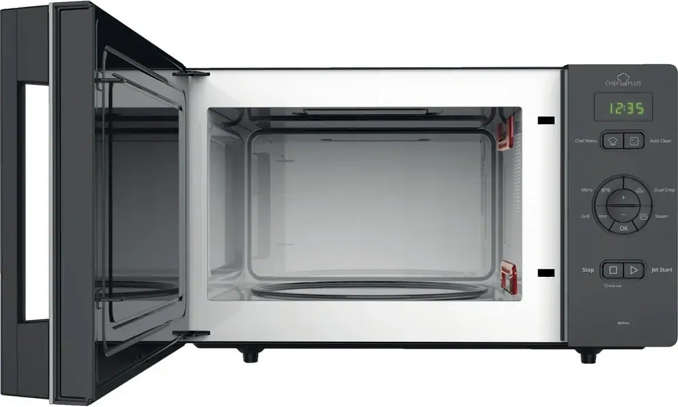 Whirlpool MCP 346 SL mikrohullámú sütő kép 3