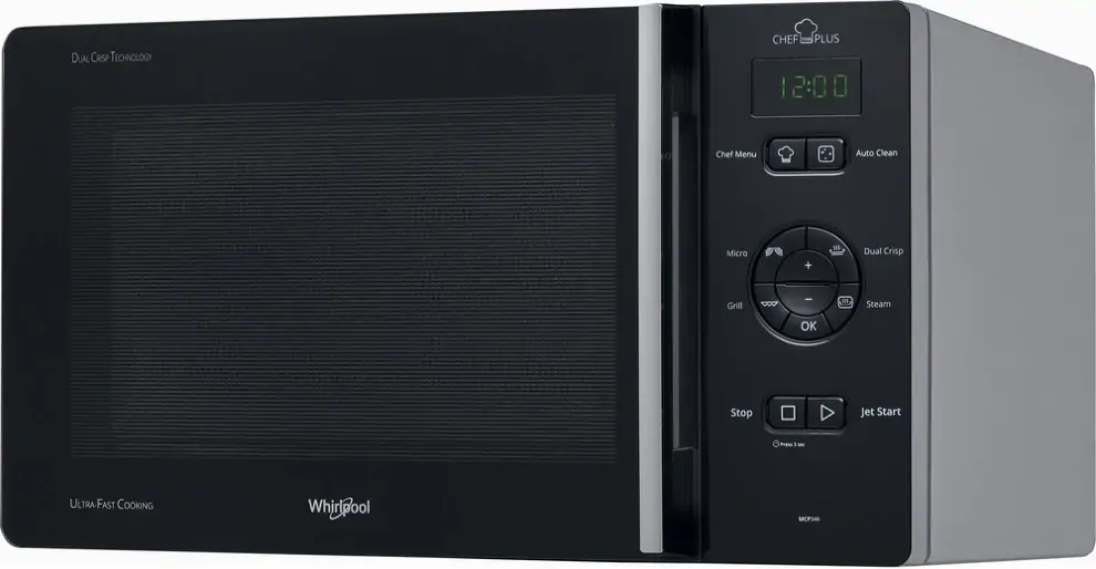 Whirlpool MCP 346 SL mikrohullámú sütő Fő kép