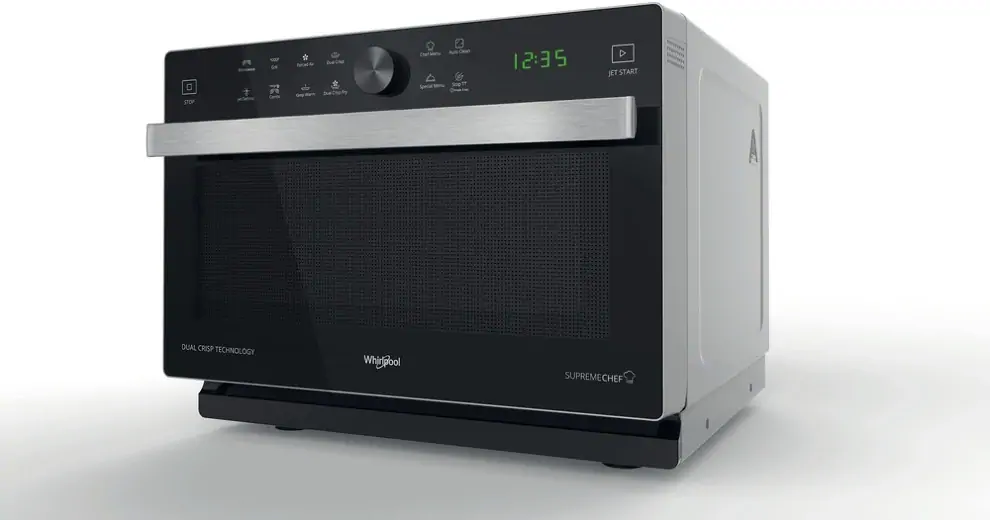 Whirlpool MWSC 833 SB mikrohullámú sütő Fő kép