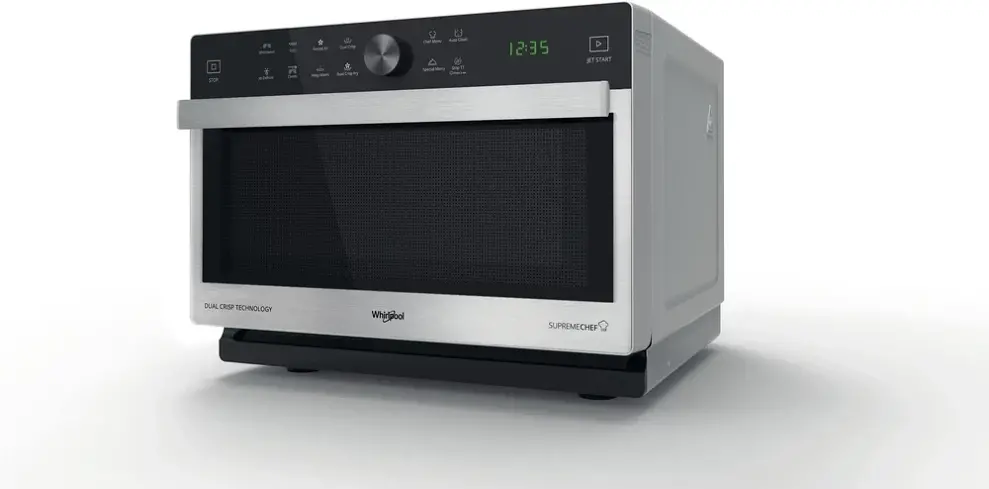Whirlpool MWSC 833 SX mikrohullámú sütő Fő kép