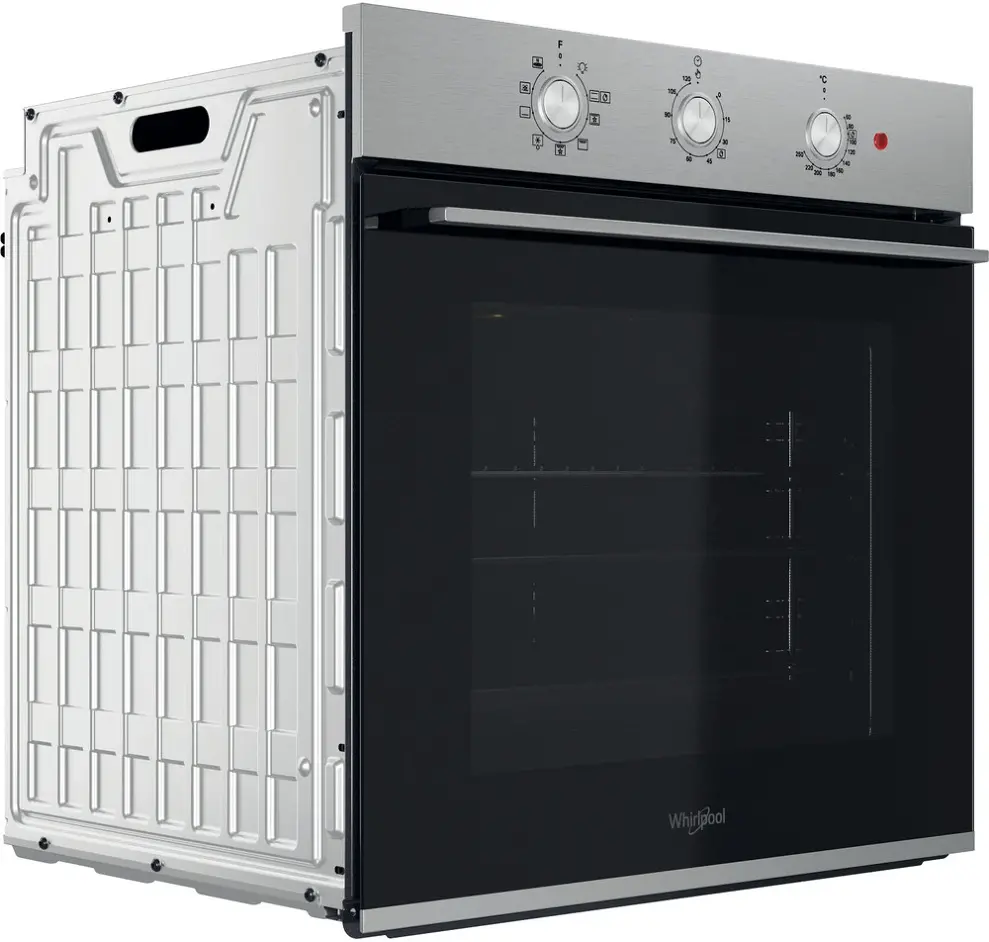 Whirlpool OMK38HU0X beépíthető önálló sütő kép 3