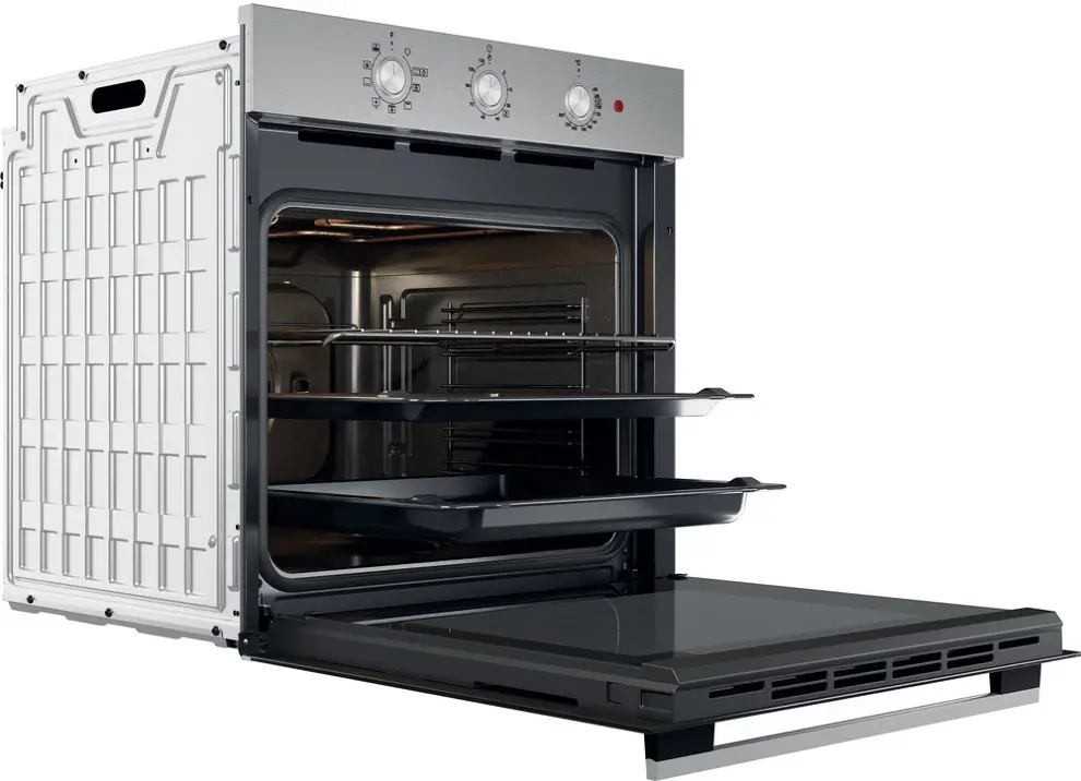 Whirlpool OMK38HU0X beépíthető önálló sütő kép 4