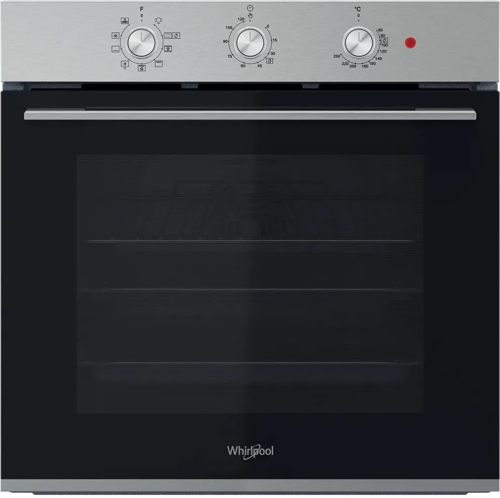 Whirlpool OMK38HU0X beépíthető önálló sütő Fő kép