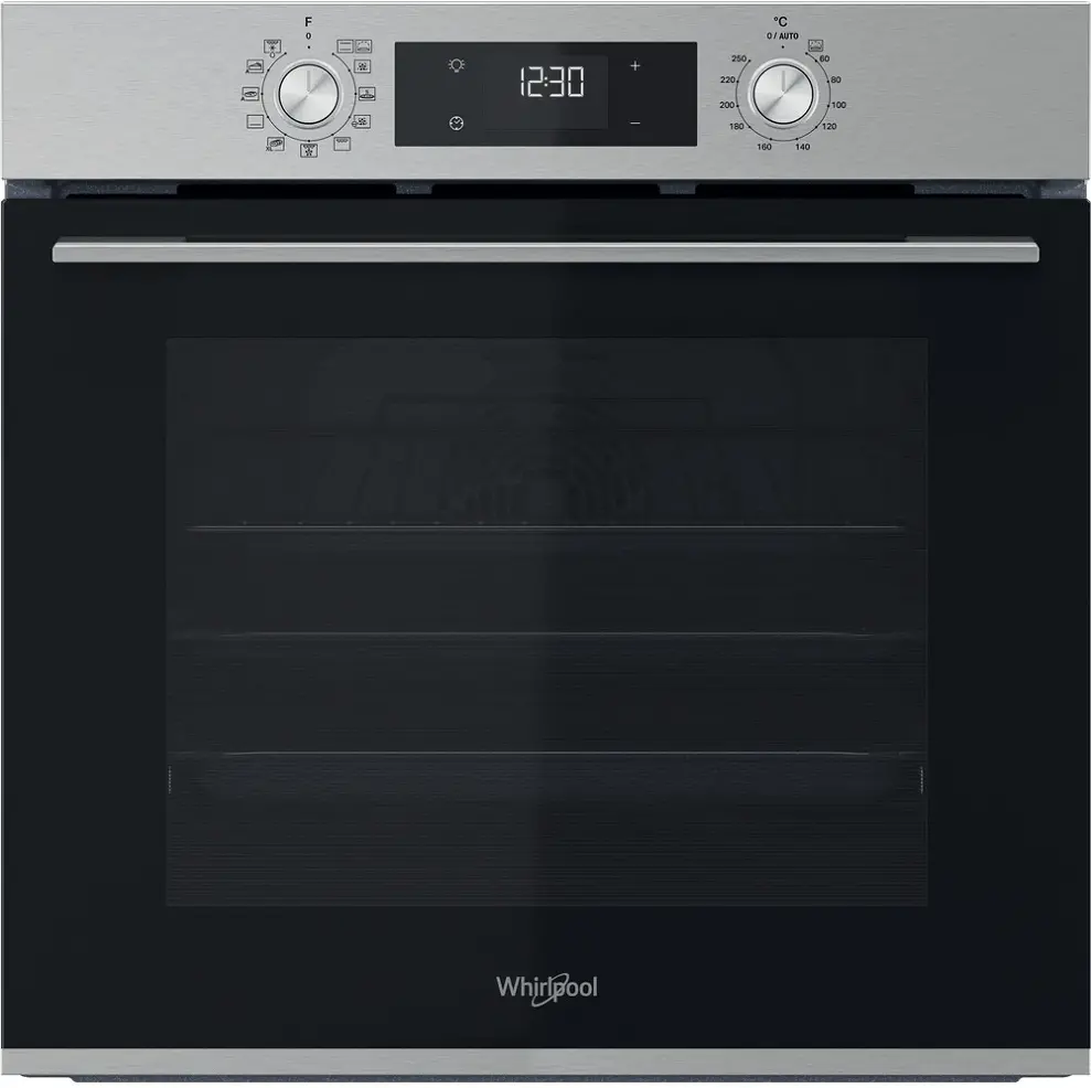 Whirlpool OMK58CU1SX beépíthető önálló sütő Fő kép