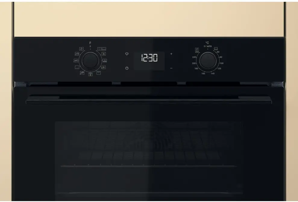 Whirlpool OMK58HU1B beépíthető önálló sütő kép 9