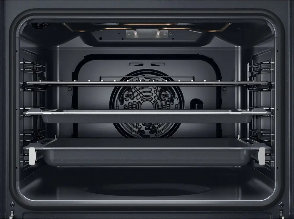 Whirlpool OMK58HU1B beépíthető önálló sütő kép 10