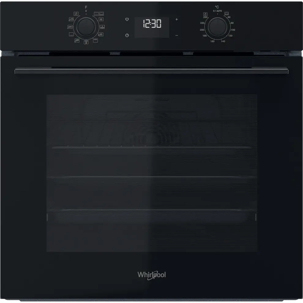 Whirlpool OMK58HU1B beépíthető önálló sütő Fő kép