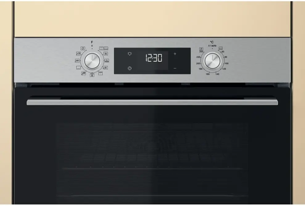 Whirlpool OMK58HU1X beépíthető önálló sütő kép 9