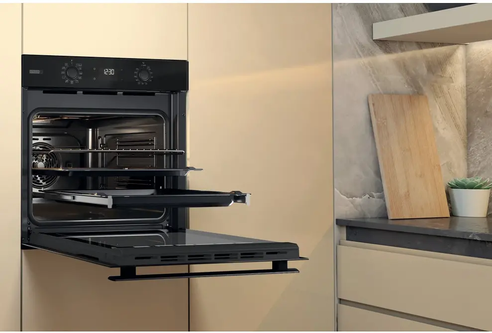 Whirlpool OMSR58CU1SB beépíthető önálló sütő kép 8