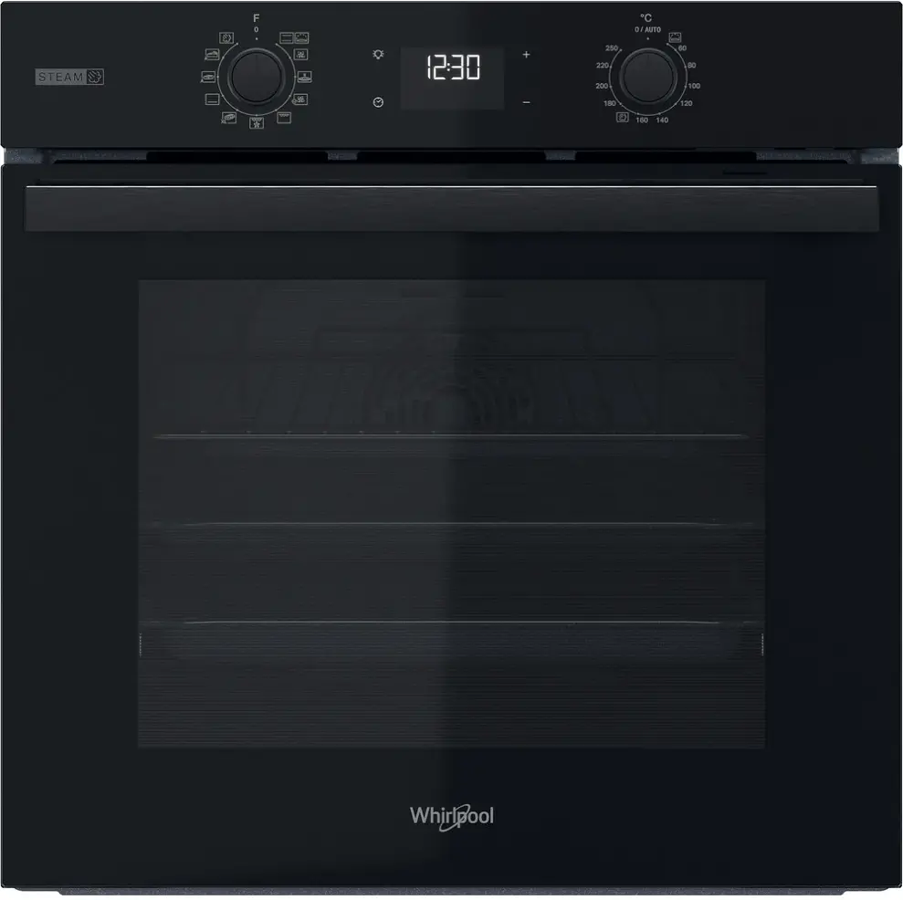 Whirlpool OMSR58CU1SB beépíthető önálló sütő Fő kép