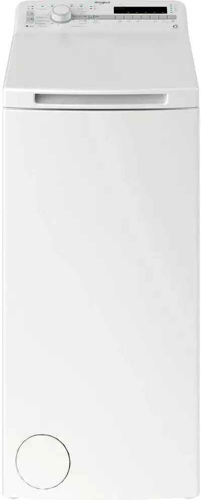 Whirlpool TDLR 6040S EU/N felültöltős mosógép kép 2