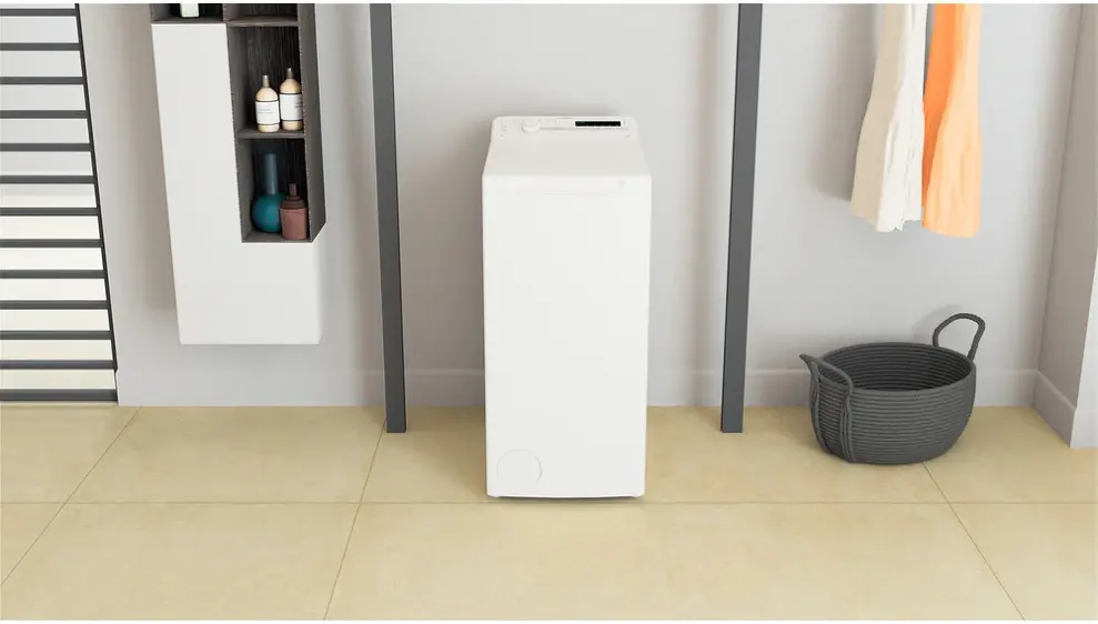 Whirlpool TDLR 6040S EU/N felültöltős mosógép kép 5