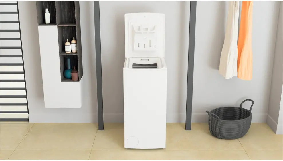 Whirlpool TDLR 6040S EU/N felültöltős mosógép kép 6