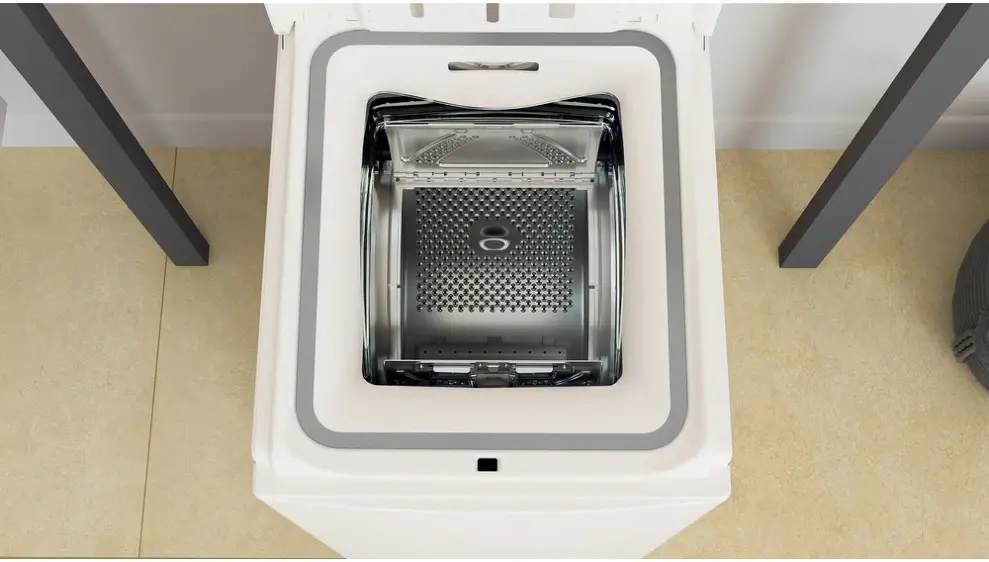 Whirlpool TDLR 6040S EU/N felültöltős mosógép kép 9