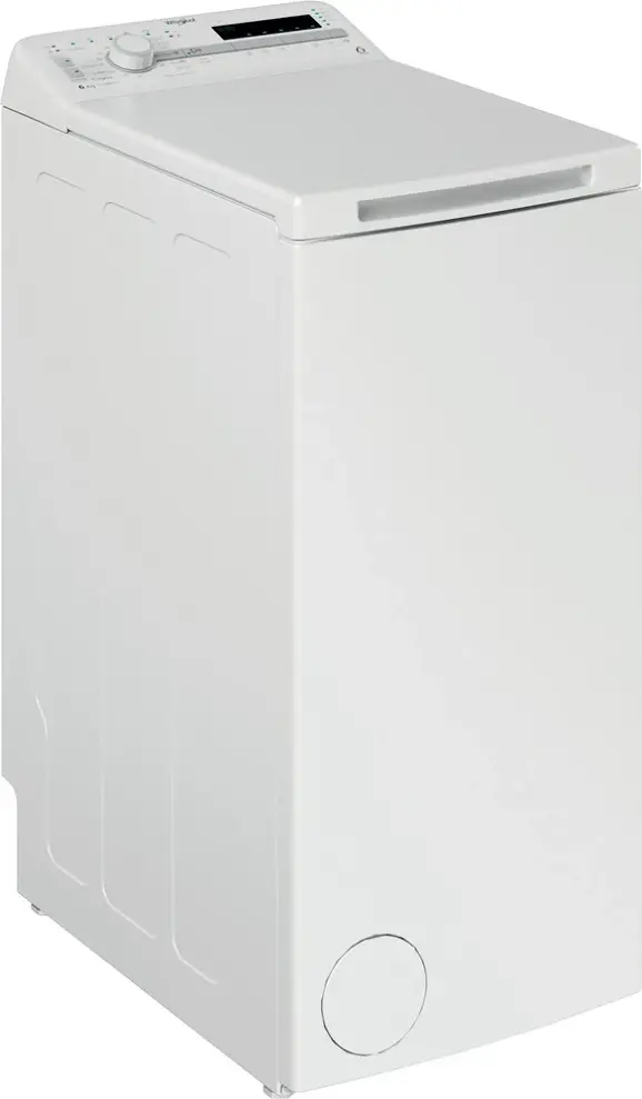 Whirlpool TDLR 6040S EU/N felültöltős mosógép Fő kép