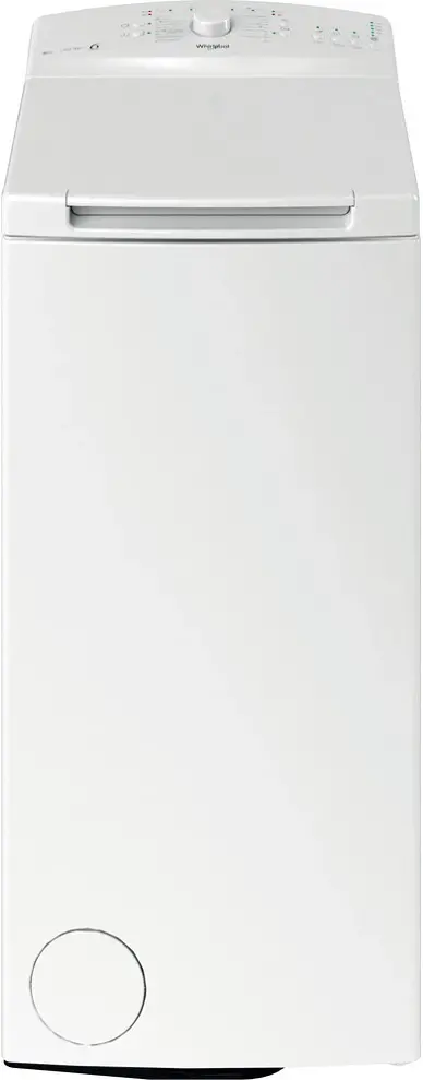 Whirlpool TDLR 6240L EU/N felültöltős mosógép kép 2