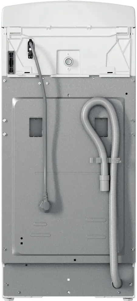 Whirlpool TDLR 6240L EU/N felültöltős mosógép kép 12