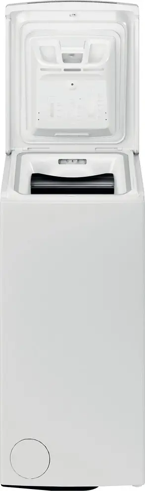 Whirlpool TDLR 6240L EU/N felültöltős mosógép kép 3