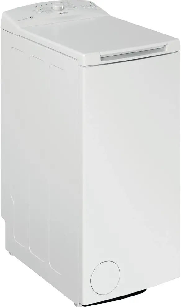Whirlpool TDLR 6240L EU/N felültöltős mosógép Fő kép