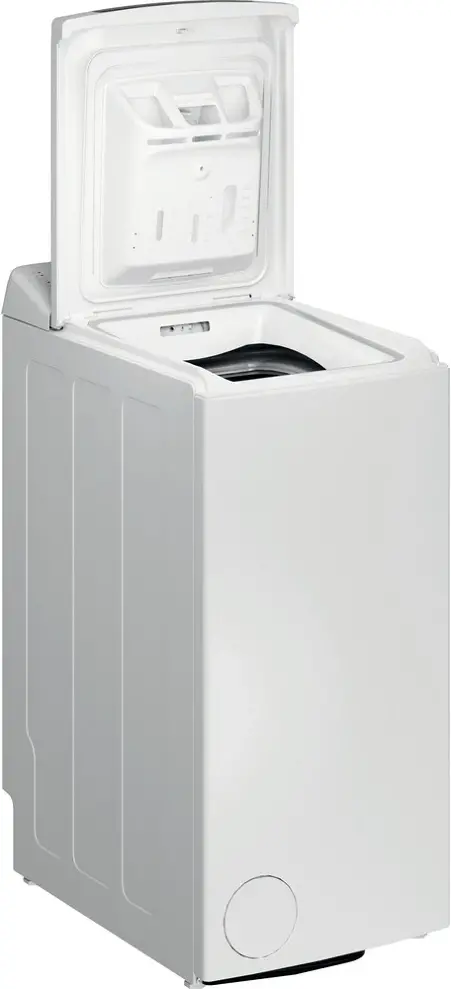 Whirlpool TDLR 6240SS EU/N felültöltős mosógép kép 4